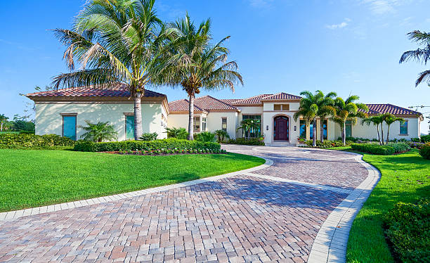 Cobblestone Driveway Pavers in Lewes, DE